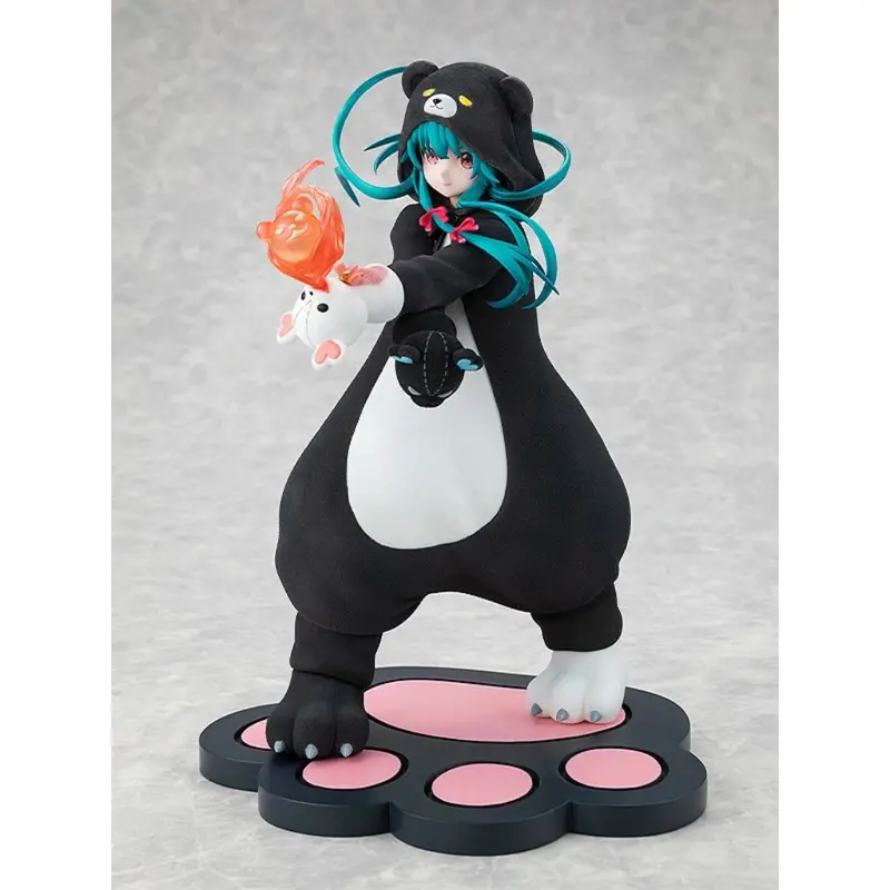 Kuma Kuma Kuma Bear Punch! - Yuna 2