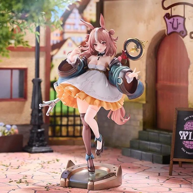 Kurige Horse Original Character - Kurige-Chan Figurine 1