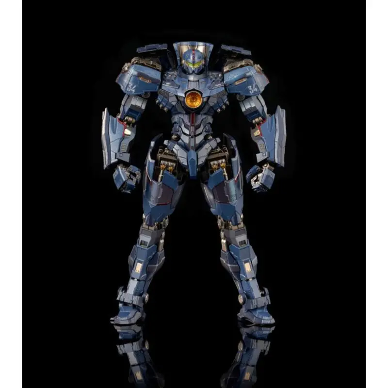Kuro Kara Kuri 11 - Pacific Rim: Gipsy Danger 1