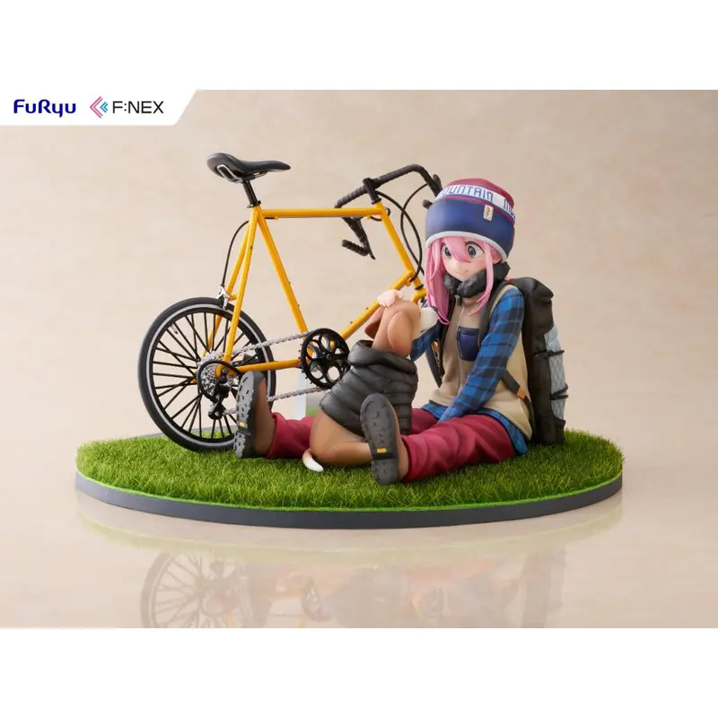 Laid Back Camp-Season3 - Nadeshiko Kagamihara 1