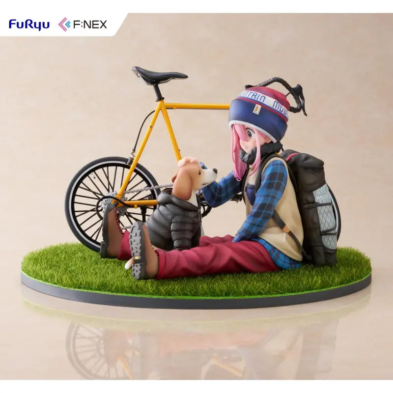 Laid Back Camp-Season3 - Nadeshiko Kagamihara 2