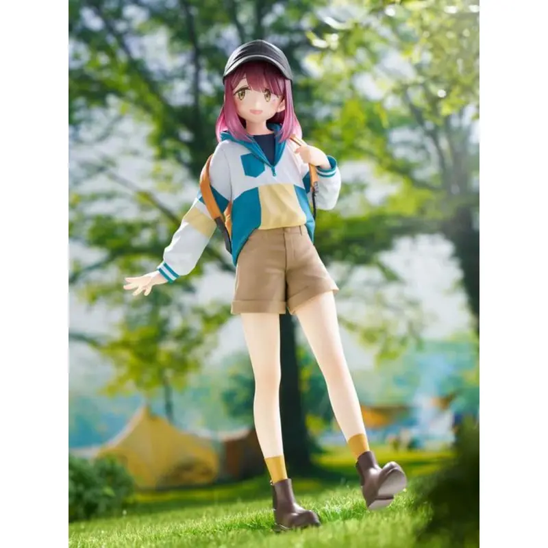 Laid-Back Camp - Tenitol Ayano Toki Figurine 2