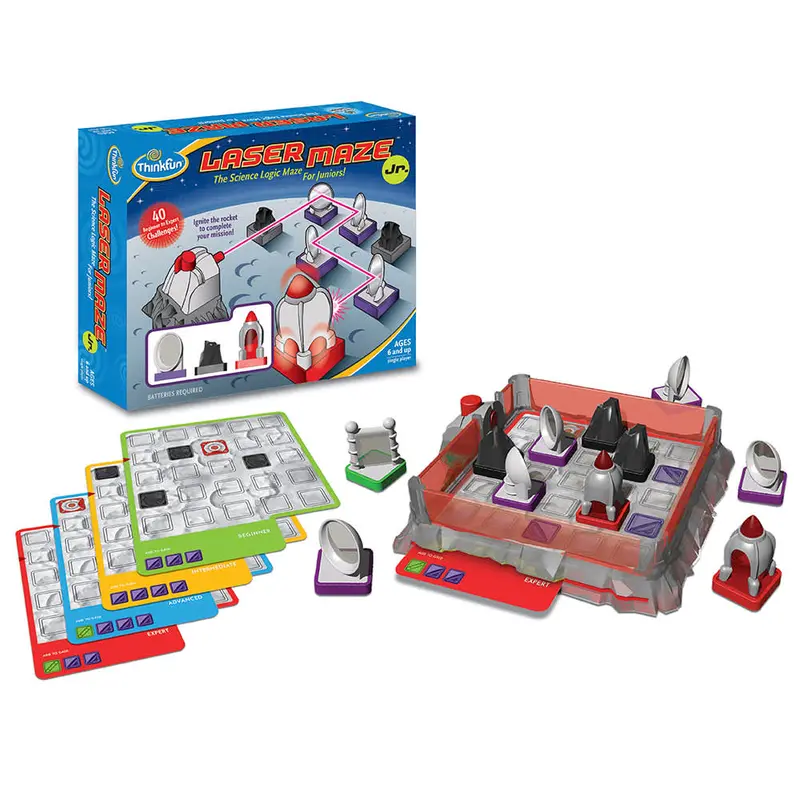 Laser Maze Junior 1
