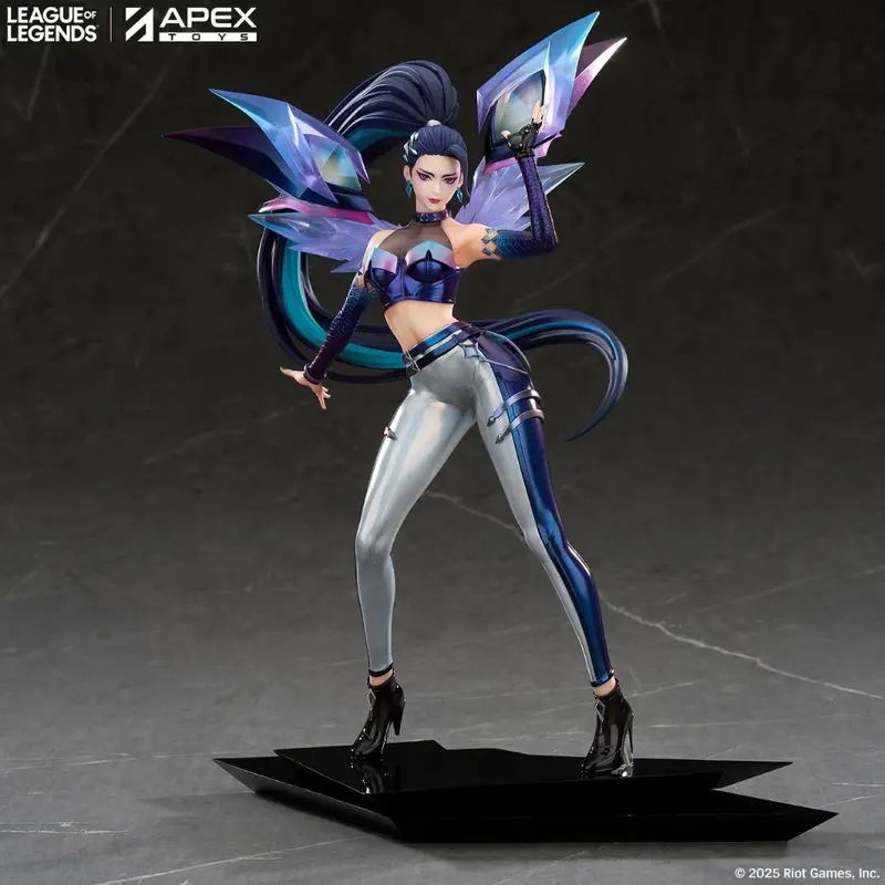 League Of Legends - K/Da All Out Kai Sa 1