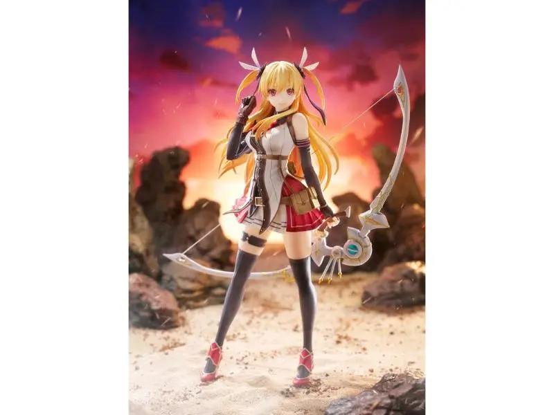 Legend Of Heroes: Sen No Kiseki Ii - Alisa Reinford Figurine 1