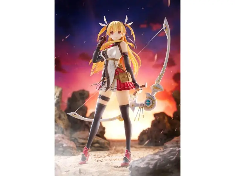 Legend Of Heroes: Sen No Kiseki Ii - Alisa Reinford Figurine 2