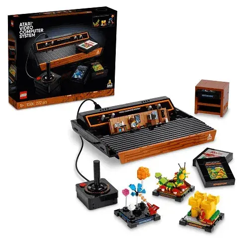 Lego 10306 Atari® 2600 1