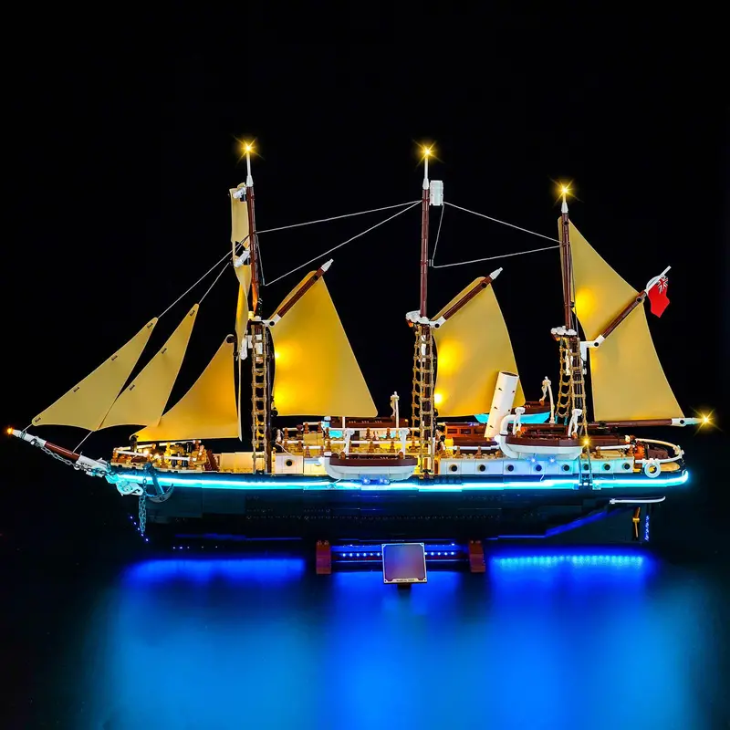 Lego 10335 The Endurance Verlichtingset 1