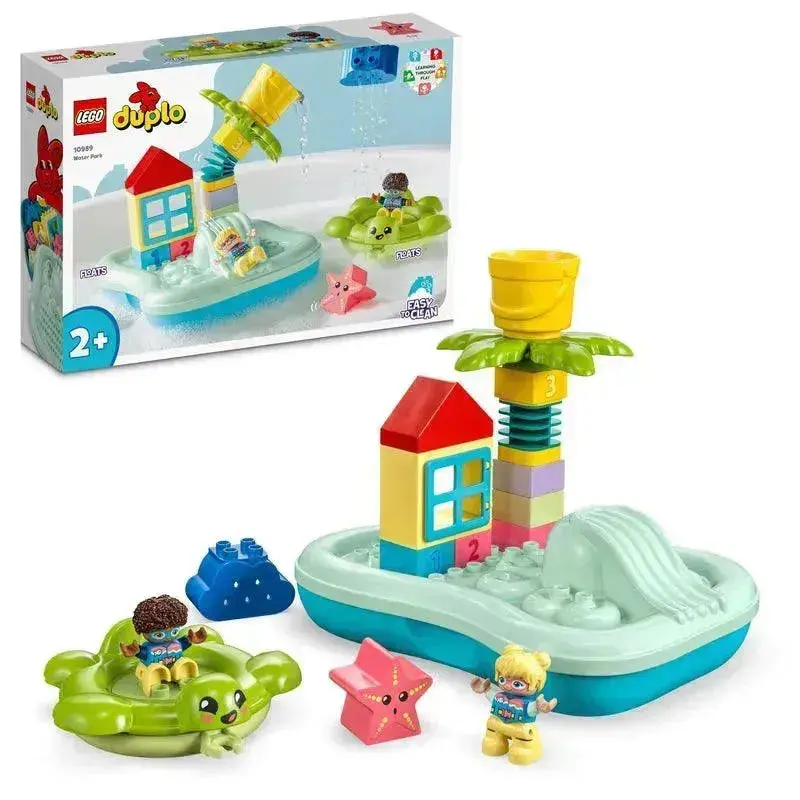 Lego 10989 Water Park 1