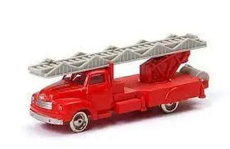 Lego 1:87 Bedford Fire Engine 255 System 1