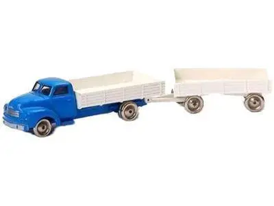 Lego 1:87 Bedford Flatbed Trailer 254 System 1