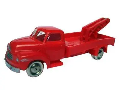 Lego 1:87 Bedford Tow Truck 256 System 1