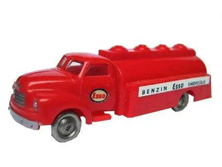 Lego 1:87 Esso Bedford Tanker 250 System 1