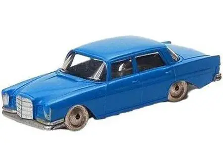 Lego 1:87 Mercedes 220 With Garage 264 System 1