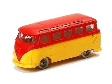 Lego 1:87 Vw Samba Bus 607 System 1