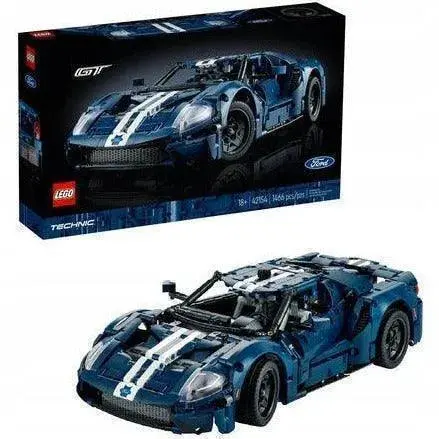 Lego 2022 Ford Gt 40 Supercar 42154 Technic 1