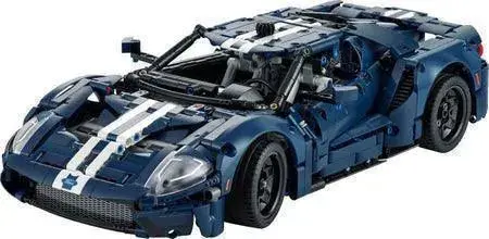 Lego 2022 Ford Gt 40 Supercar 42154 Technic 2