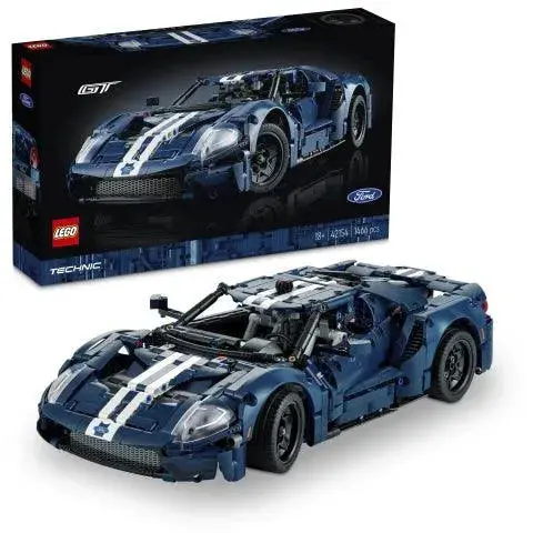 Lego 2022 Ford Gt 42154 Technic 1