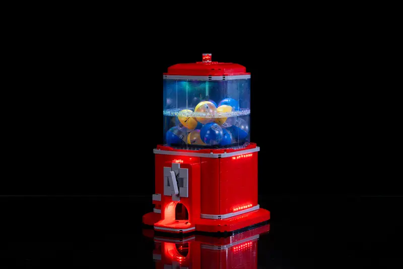 Lego 21358 Minifigure Vending Machine Verlichtingset 1