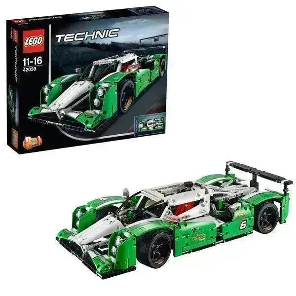 Lego 24 Hours Race Car 42039 Technic 1