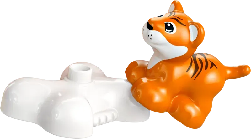 Lego 3 In 1 Familie Wilde Dieren 10446 Duplo 2