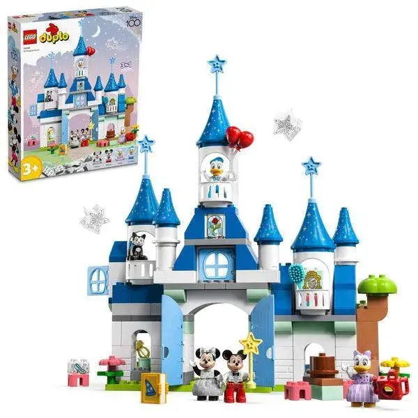 Lego 3In1 Magisch Kasteel 10998 Duplo 1