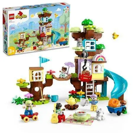 Lego 3In1 Tree House 10993 Duplo 1
