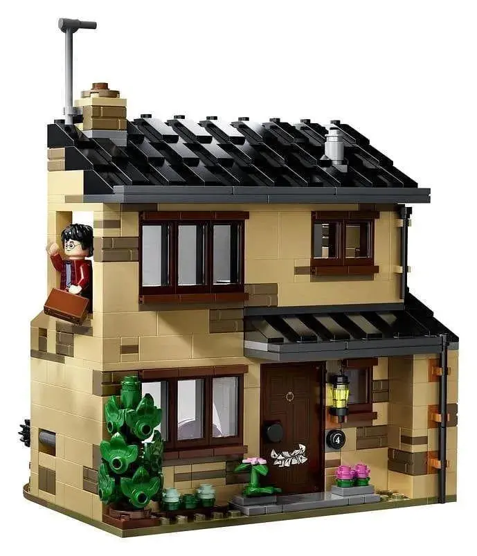 Lego 4 Privet Drive 75968 Harry Potter 2