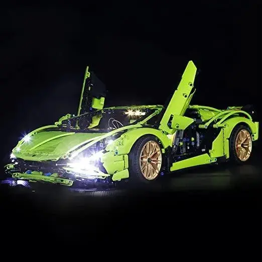 Lego 42115 Lamborghini Sian Verlichtingset 1