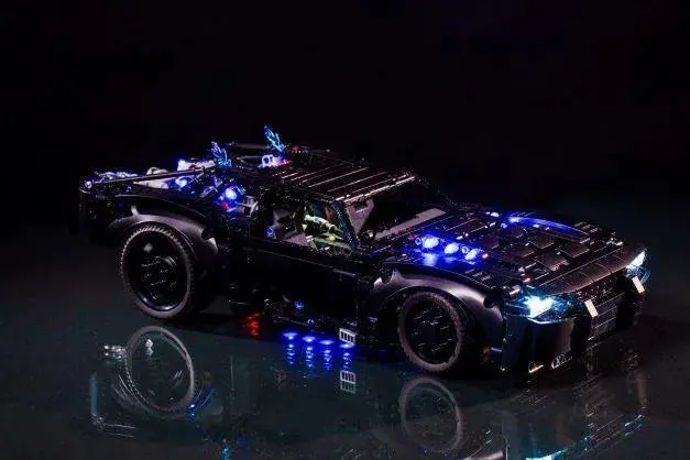 Lego 42127 Batmobile Technic Verlichtingset 2