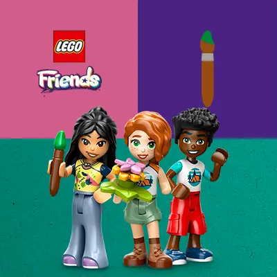 Lego 42666 Friends 1