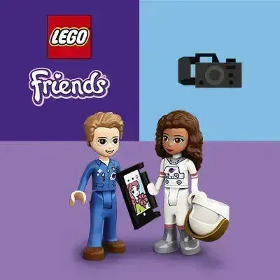 Lego 42666 Friends 2