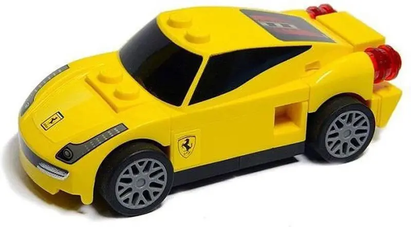 Lego 458 Italia 30194 Racers 1