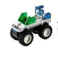 Lego 4Wd Police Patrol 6471 Town 1