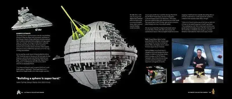 Lego 5008878 The Force Of Creativity Starwars 2