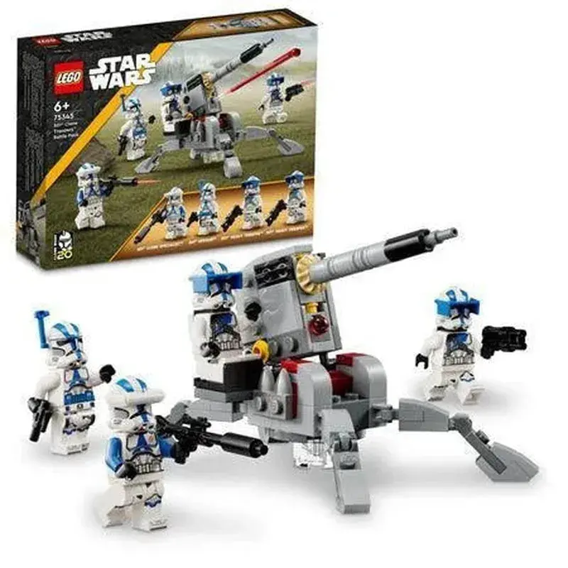 Lego 501St Clone Troopers™ Battle Pack 75345 Starwars 1