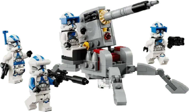 Lego 501St Clone Troopers™ Battle Pakket 75345 Starwars 2