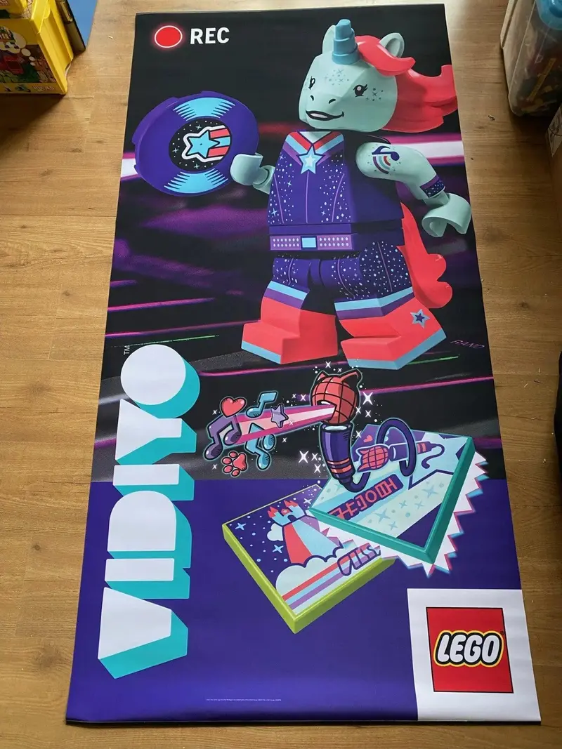 Lego 6359299 Vidiyo Banner 1
