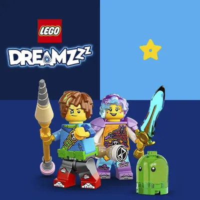 Lego 71496 Dreamzzz 1