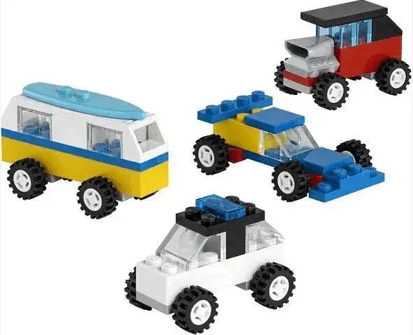 Lego 90 Years Of Cars 30510 Classic 1