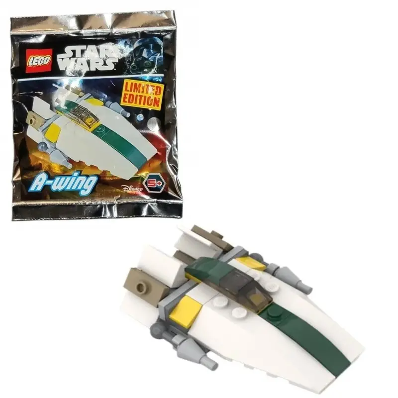 Lego A-Wing 911724 Star Wars - Magazine Gift 1