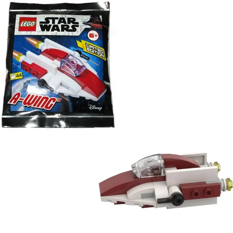 Lego A-Wing 912060 Star Wars - Magazine Gift 1
