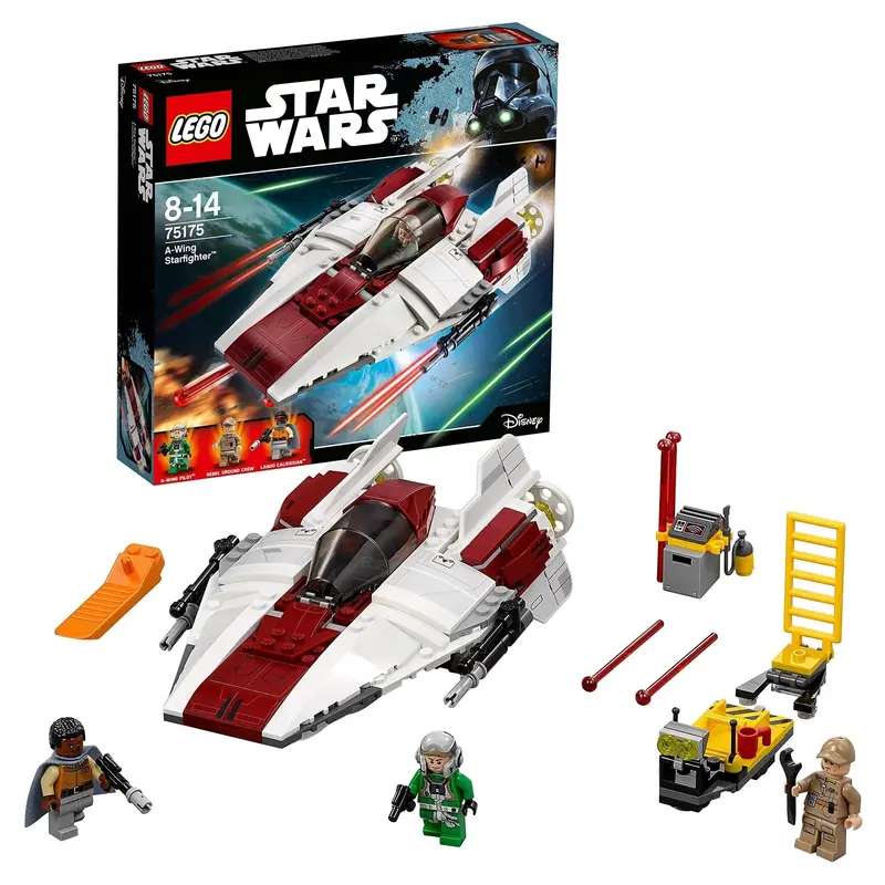 Lego A-Wing Starfighter 75175 Star Wars - Episode Vi 1