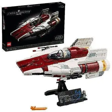 Lego A-Wing Starfighter Ucs 75275 Starwars 1