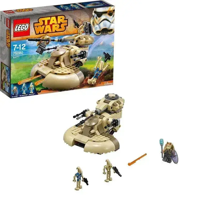 Lego Aat 75080 Star Wars - Episode I 1