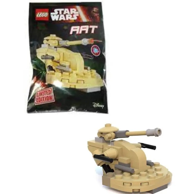 Lego Aat 911611 Star Wars - Magazine Gift 1