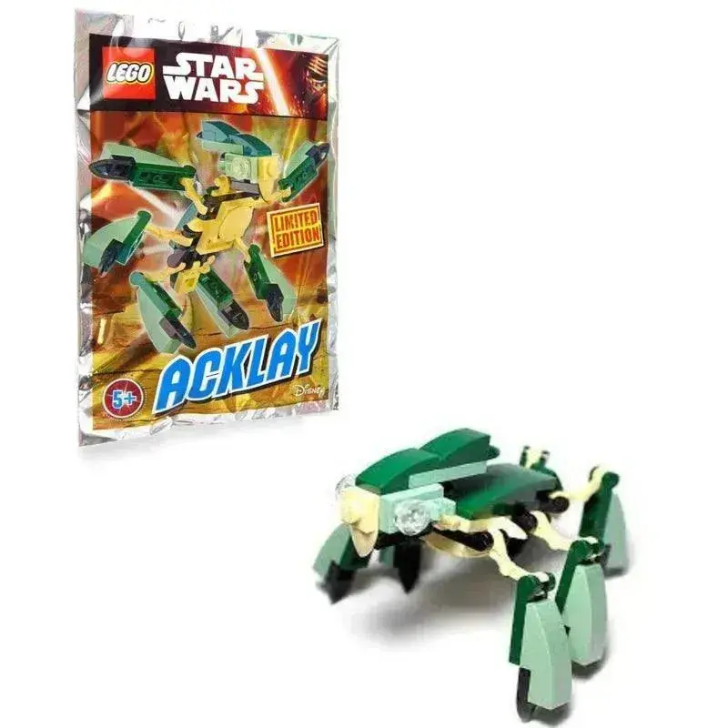 Lego Acklay 911612 Star Wars - Magazine Gift 1