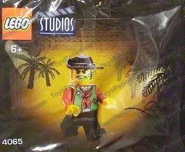 Lego Acteur 3 4065 Studios 1
