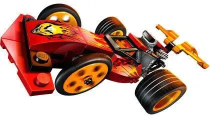 Lego Action Wheeler 8667 Racers 1