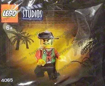 Lego Actor 3 4065 Studios 1